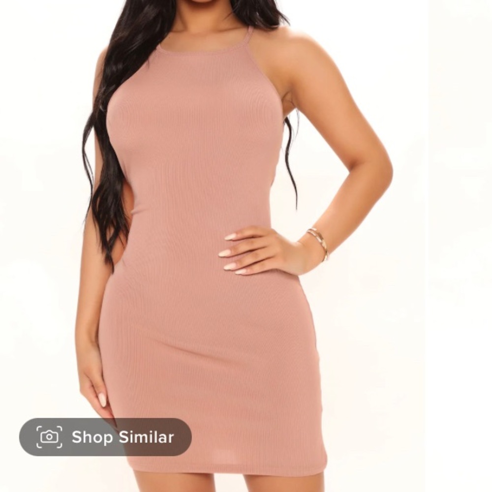 Fashion Nova Dress